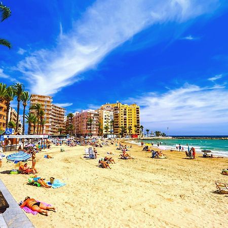 Holiday Royal Suite Concordia Torrevieja Dış mekan fotoğraf