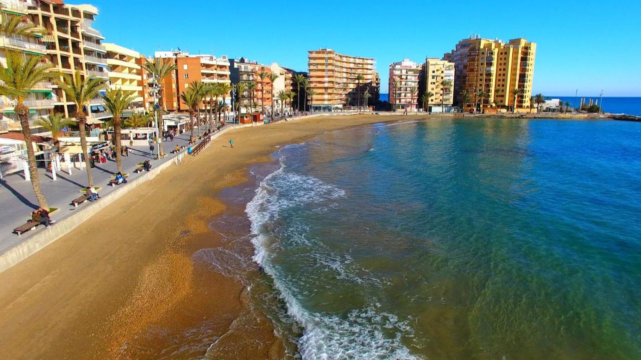 Holiday Royal Suite Concordia Torrevieja Dış mekan fotoğraf