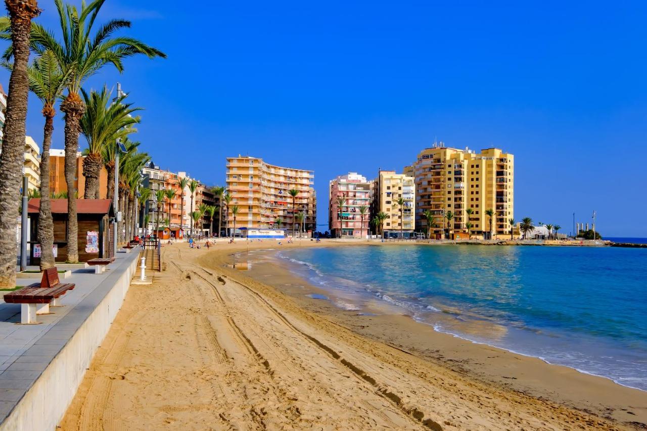 Holiday Royal Suite Concordia Torrevieja Dış mekan fotoğraf