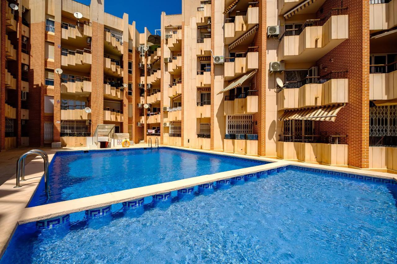 Holiday Royal Suite Concordia Torrevieja Dış mekan fotoğraf