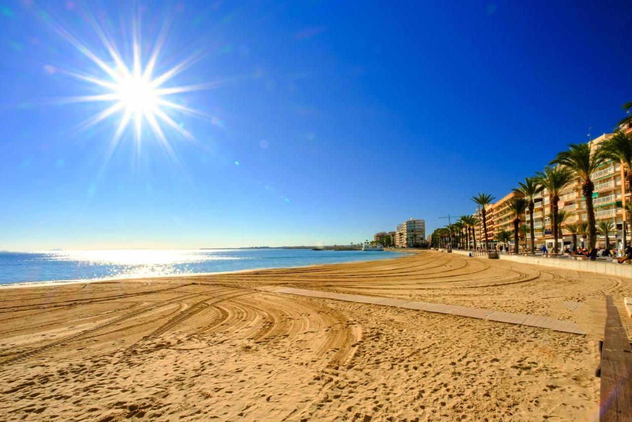 Holiday Royal Suite Concordia Torrevieja Dış mekan fotoğraf