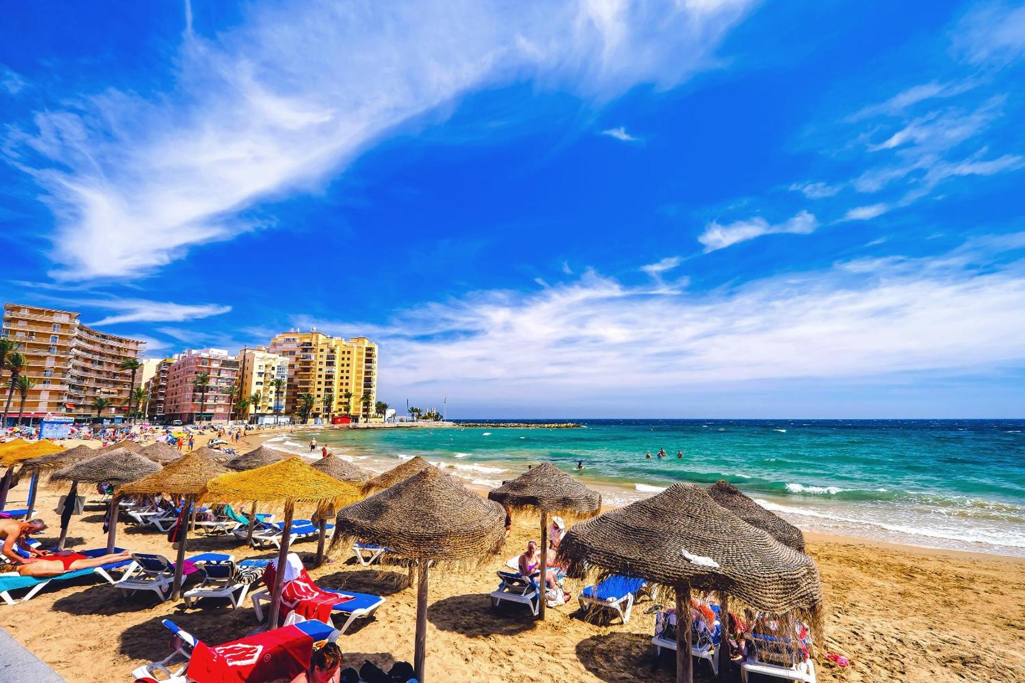 Holiday Royal Suite Concordia Torrevieja Dış mekan fotoğraf