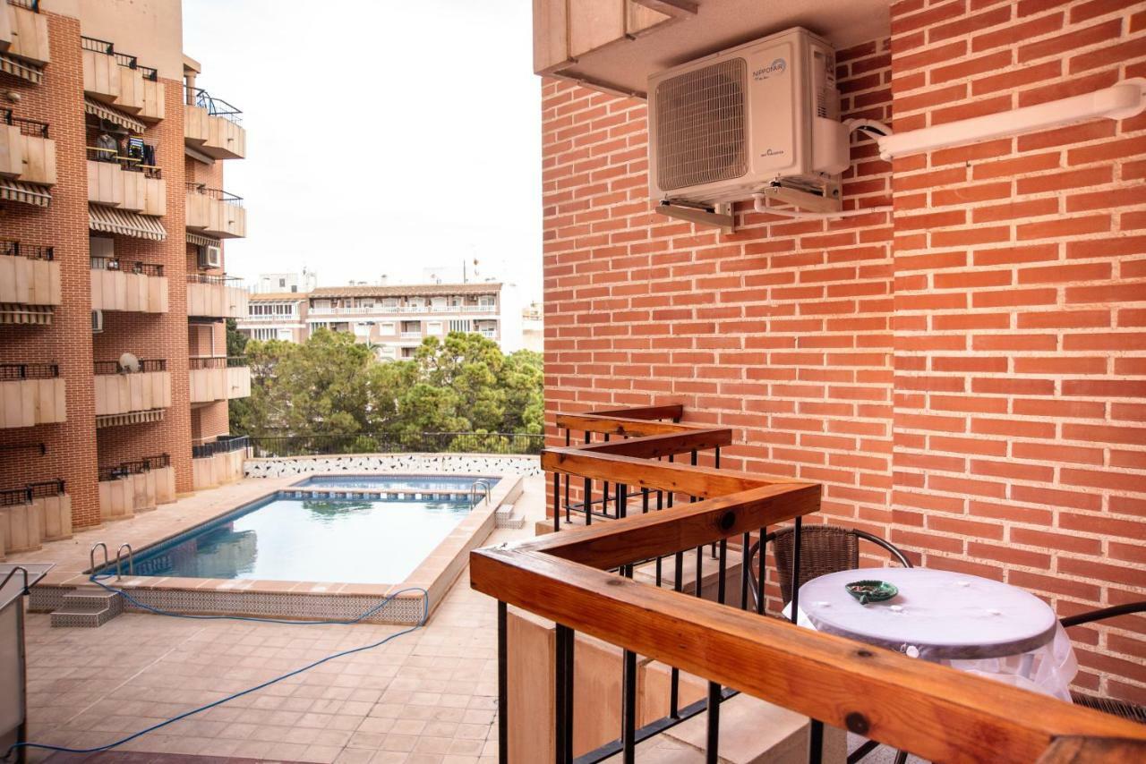 Holiday Royal Suite Concordia Torrevieja Dış mekan fotoğraf