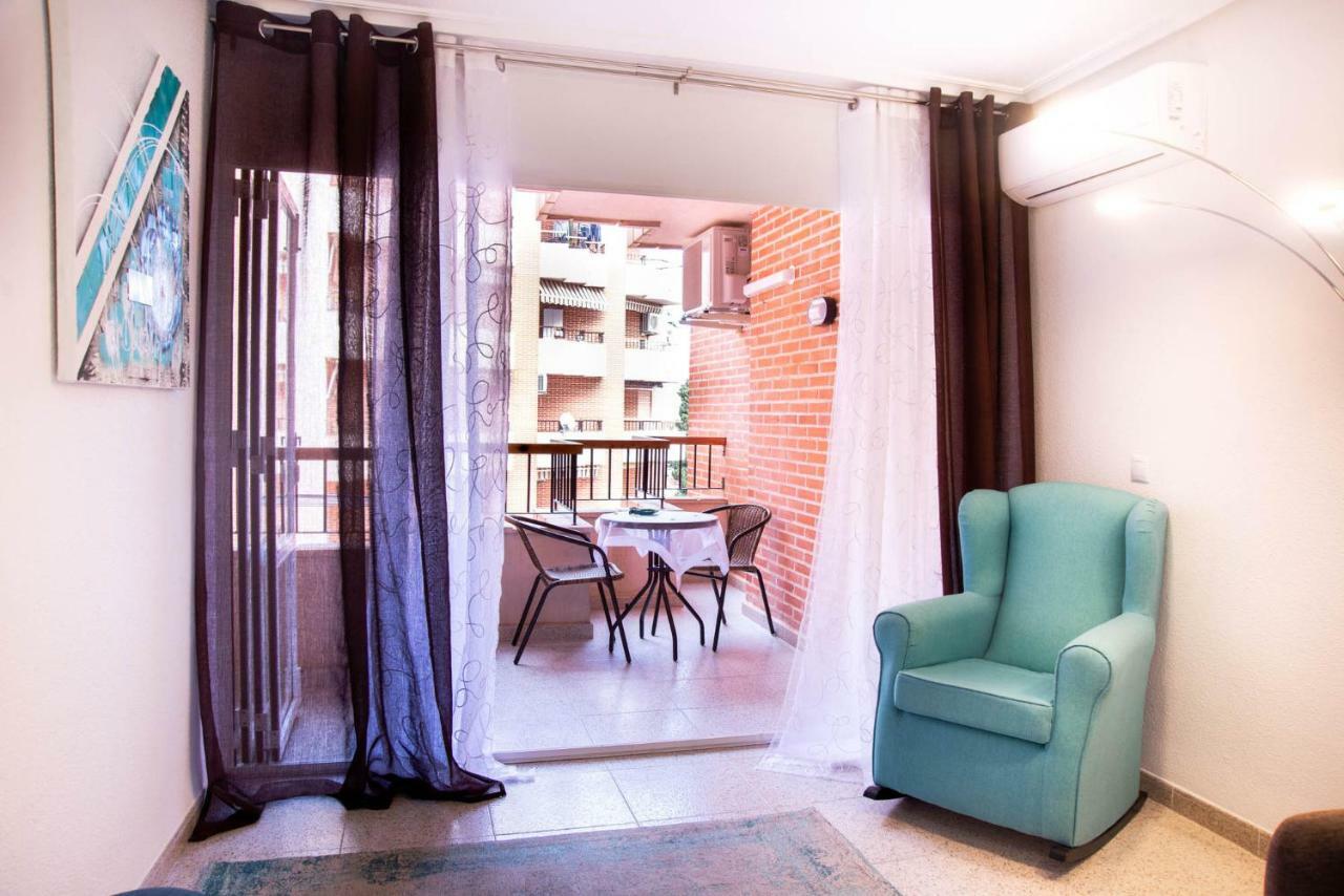 Holiday Royal Suite Concordia Torrevieja Dış mekan fotoğraf