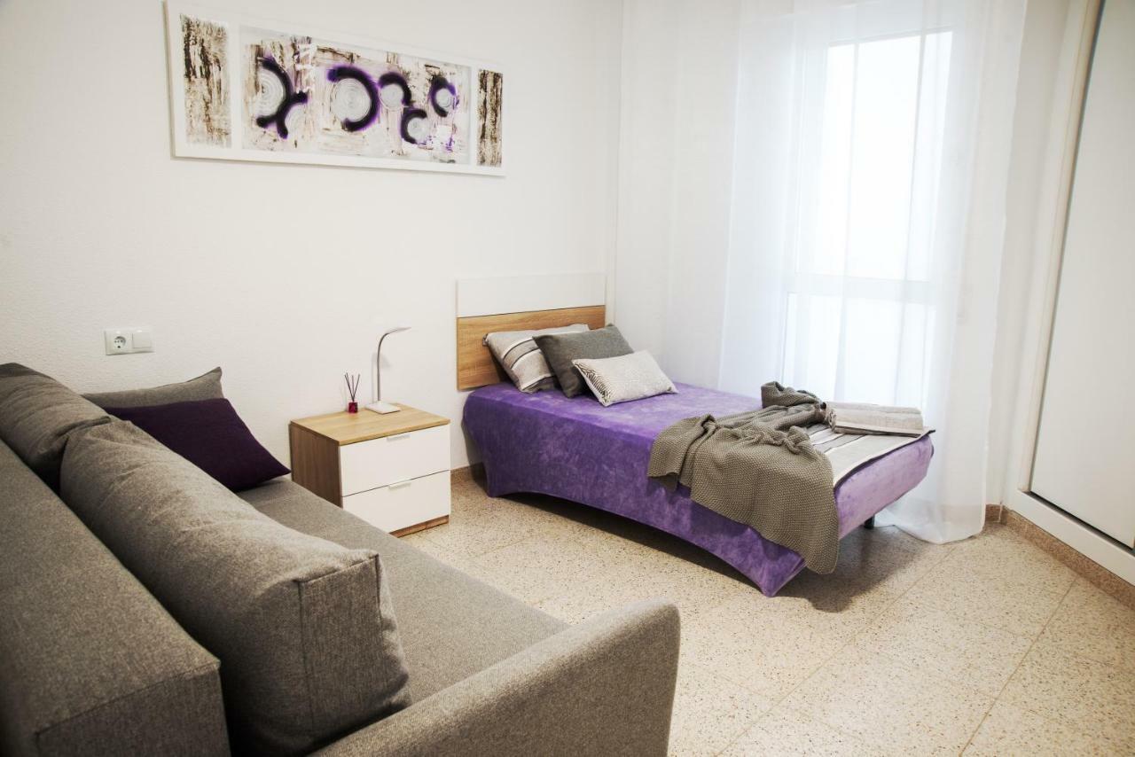 Holiday Royal Suite Concordia Torrevieja Dış mekan fotoğraf