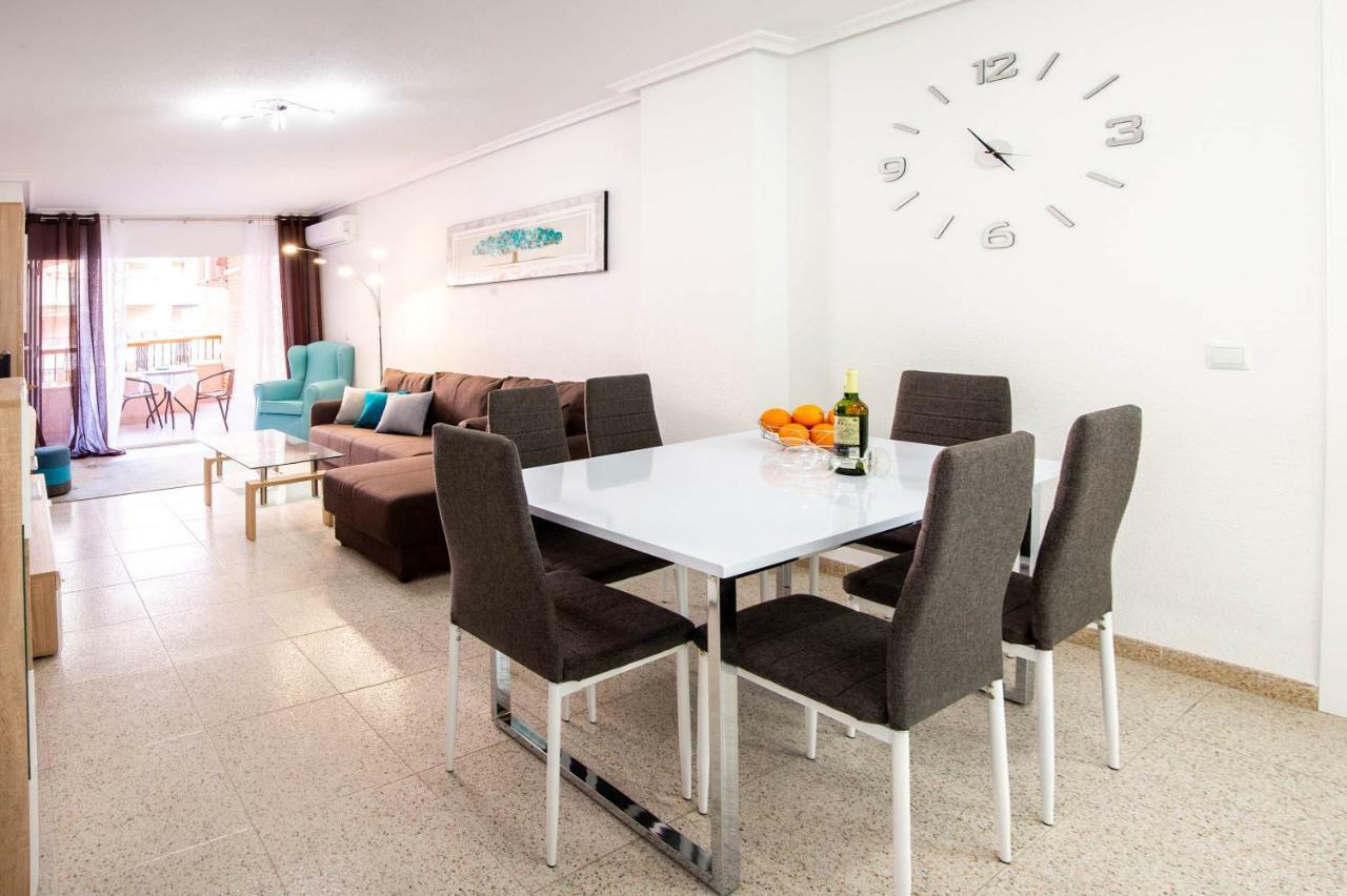 Holiday Royal Suite Concordia Torrevieja Dış mekan fotoğraf