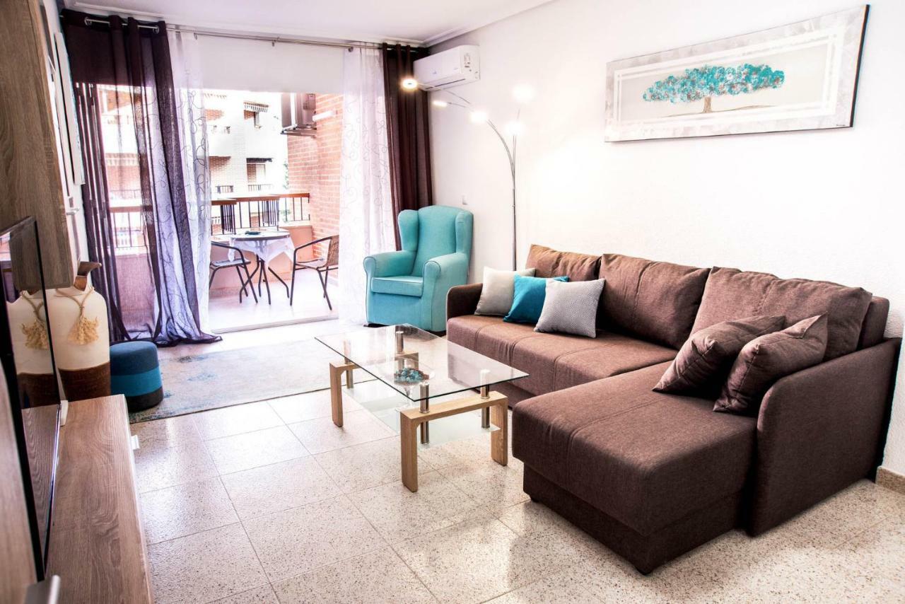 Holiday Royal Suite Concordia Torrevieja Dış mekan fotoğraf