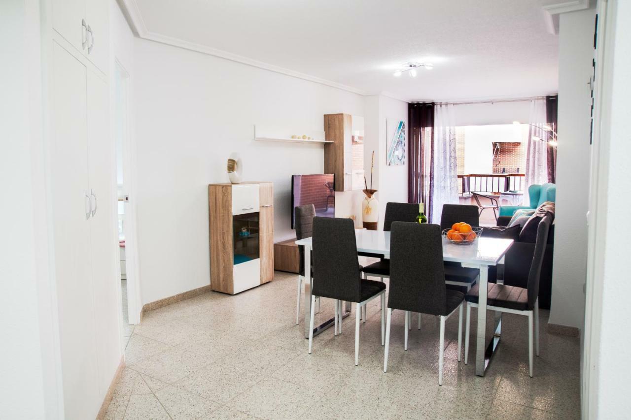 Holiday Royal Suite Concordia Torrevieja Dış mekan fotoğraf