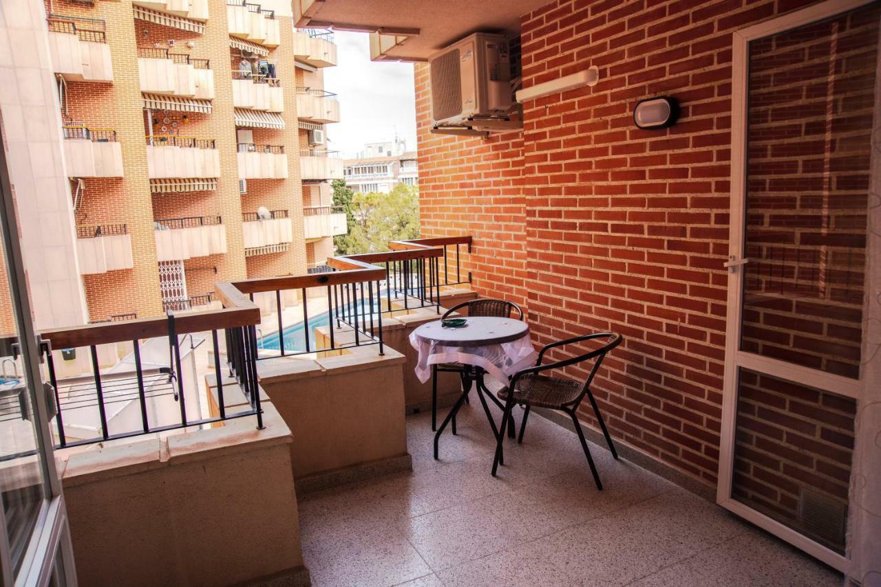 Holiday Royal Suite Concordia Torrevieja Dış mekan fotoğraf