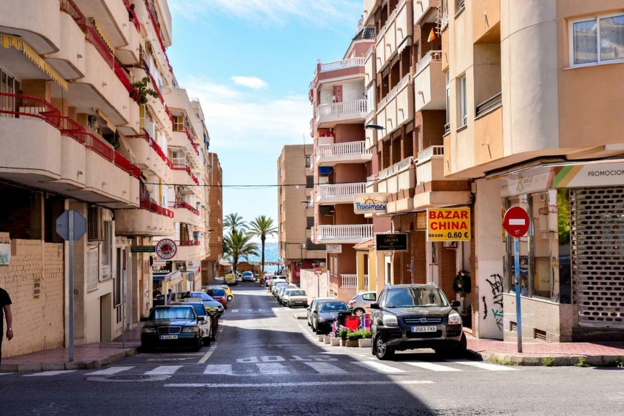 Holiday Royal Suite Concordia Torrevieja Dış mekan fotoğraf